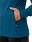 Vaude Neyland Wind Funktionsjacke shore blue (Damen) Vorschaubild