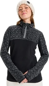 Roxy Sayna Pullover true black/roxygram tonal (Damen)