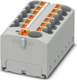 Phoenix Contact PTFIX 10/12X4 GY - Verteilerblock