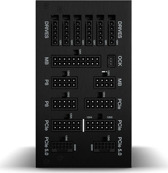 be quiet! Dark Power Pro 13 1300W, ATX 3.1