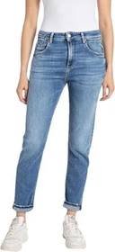Replay Marty Boy Fit Jeans medium blue (Damen)