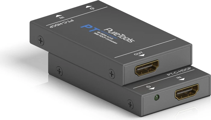 PureLink 4K HDMI Repeater und HDCP Konverter