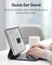 ESR Rebound Magnetische Keyboard Hülle für iPad Air 4/iPad Air 5/iPad Pro 11", schwarz, DE Vorschaubild