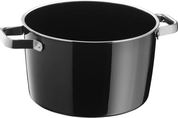 WMF Fusiontec Aromatic Kochtopf 20.5cm schwarz
