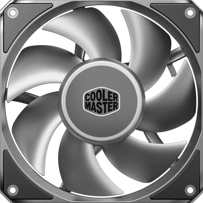 Cooler Master MasterFan A120 FC, Lüftersteuerung, 120mm
