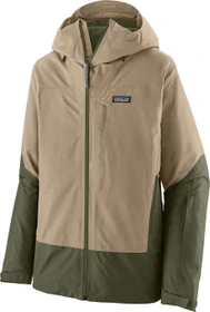 Patagonia Storm Shift Snowboardjacke seabird grey (Herren)