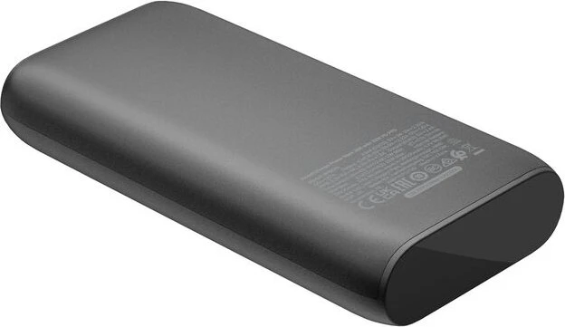 Belkin BoostCharge 4-Port Powerbank 26K mit PD (32W) schwarz