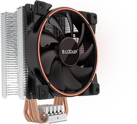 PCCooler GI-X4 V2 Corona R