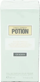 DSquared2 Potion For Woman Eau de Parfum, 30ml