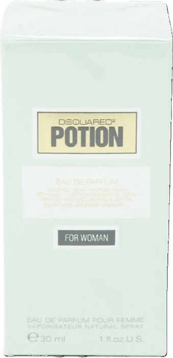 DSquared2 Potion For Woman Eau de Parfum, 30ml
