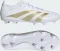adidas Predator League FG cloud white/gold metallic/sandy beige met Vorschaubild