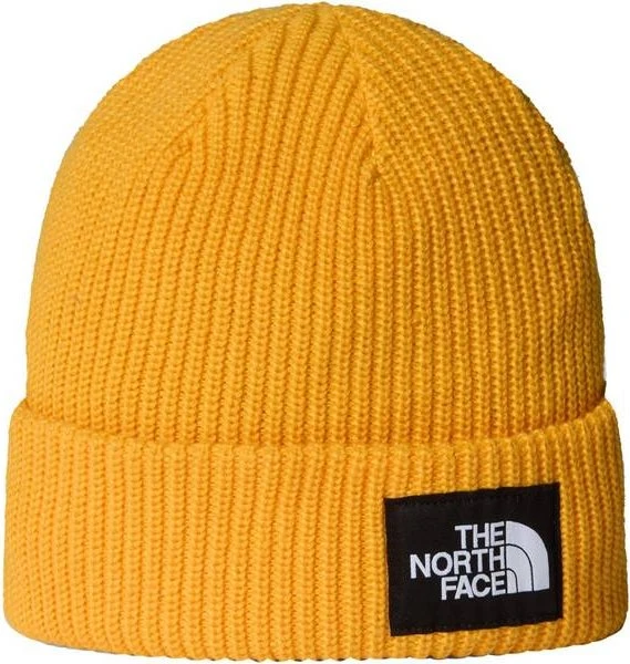 The North Face Salty Lined Mütze summit gold