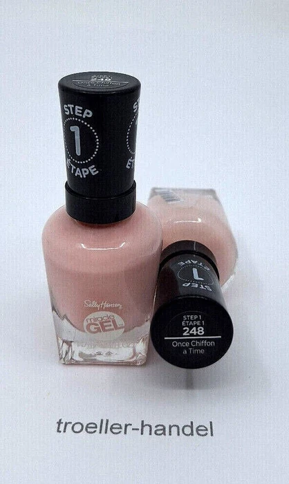 Sally Hansen Miracle Gel Nagellack, 14.7ml