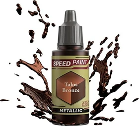 Army Painter Speedpaint 2.0 talos bronze, 18ml