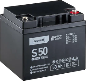 Accurat Supply S50 AGM