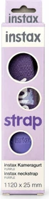 Fujifilm instax Trageriemen violett