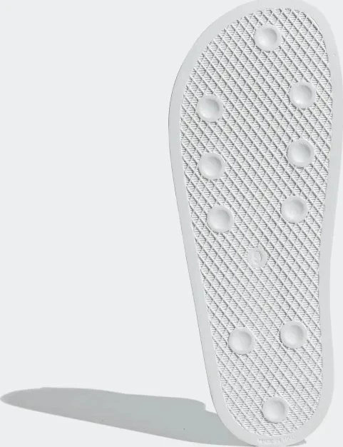 adidas Adilette cloud white/red (Herren)