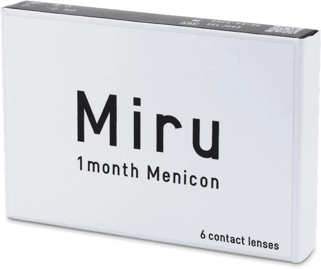Menicon Miru 1month Menicon
