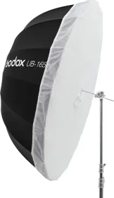 Godox Transparent Diffusor für Parabolschirm 130cm