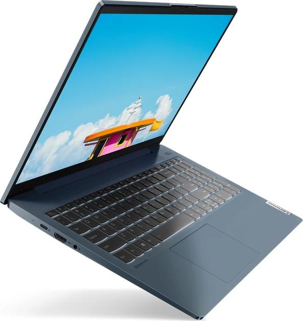 Lenovo IdeaPad 5 15ALC05, Abyss Blue, Ryzen 7 5700U, 8GB RAM, 512GB SSD, UK