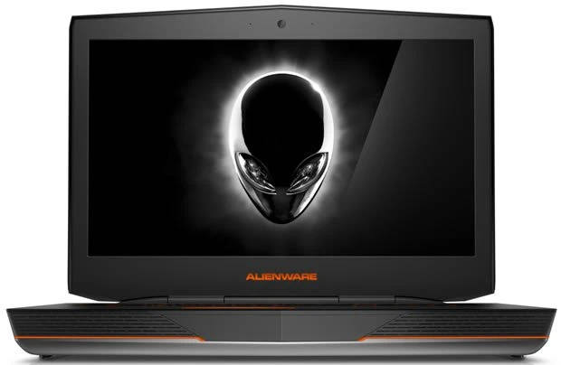 Dell Alienware 18 R1, Core i7-4900MQ, 32GB RAM, 512GB SSD, 750GB HDD, 2x GeForce GTX 780M, DE