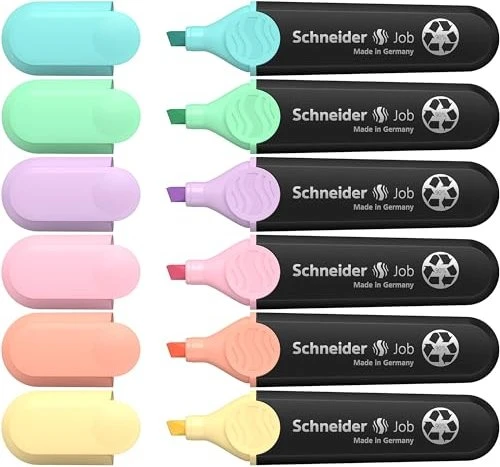 Schneider Job Textmarker