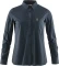 Fjällräven Övik Lite Hemd langarm navy (Damen) Vorschaubild