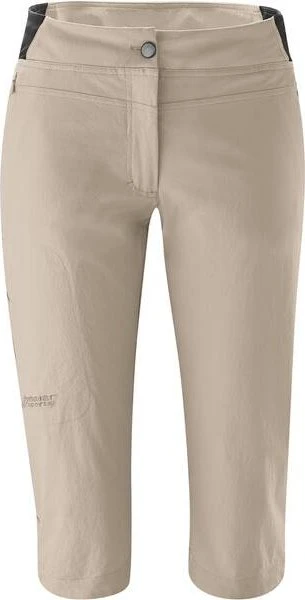 Maier Sports Inara Vario Hose 3/4 feather gray (Damen)
