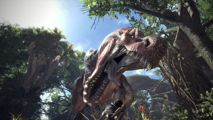 Monster Hunter: World (PS4)