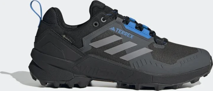adidas Terrex Swift R3 GTX core black/grey three/blue rush (Herren)