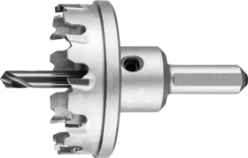 Pferd LOS HM 5008 flach HM Lochsäge, 50x8mm, 1 Stück