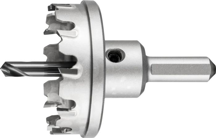 Pferd LOS HM 5008 flach HM Lochsäge, 50x8mm, 1 Stück