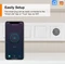 Antela 16A Wifi Smart Plug, 3680W, Smart-Steckdose mit Strommessfunktion, 4er-Pack Vorschaubild