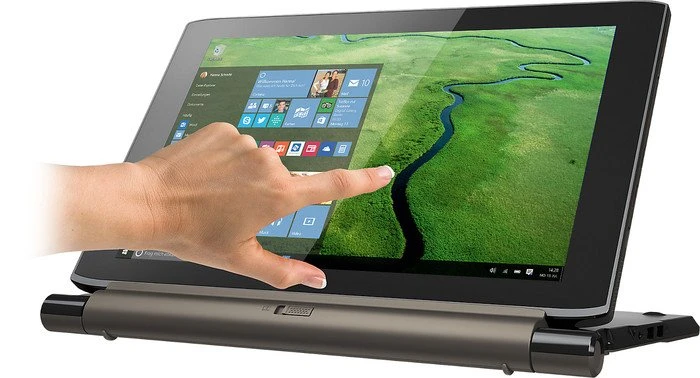 Medion Akoya P2214T, Celeron N2940, 4GB RAM, 64GB SSD, 500GB HDD, DE