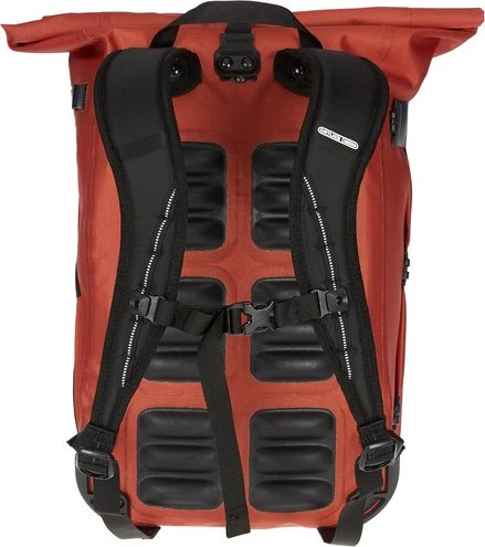 Ortlieb Vario 26 QL2.1 Gepäcktasche rooibos