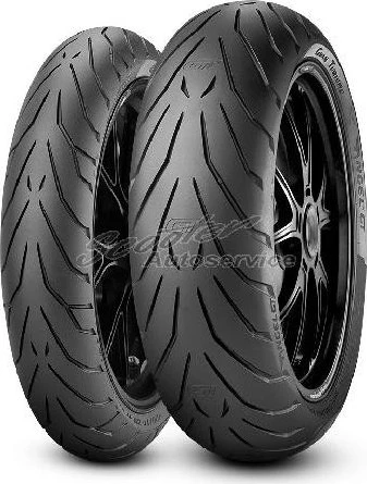 Pirelli Angel GT 120/70 ZR17 58W TL (2387600)