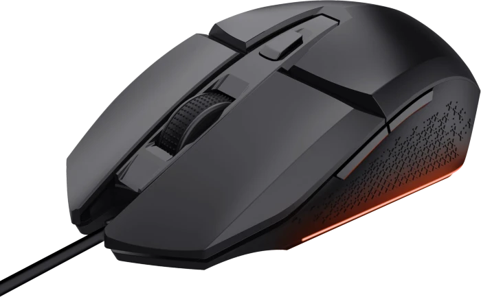 Trust Gaming GXT 109 Felox Gaming Mouse schwarz, USB