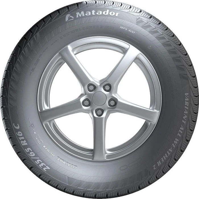 Matador MPS400 Variant AW 2 195/60 R16C 99/97H