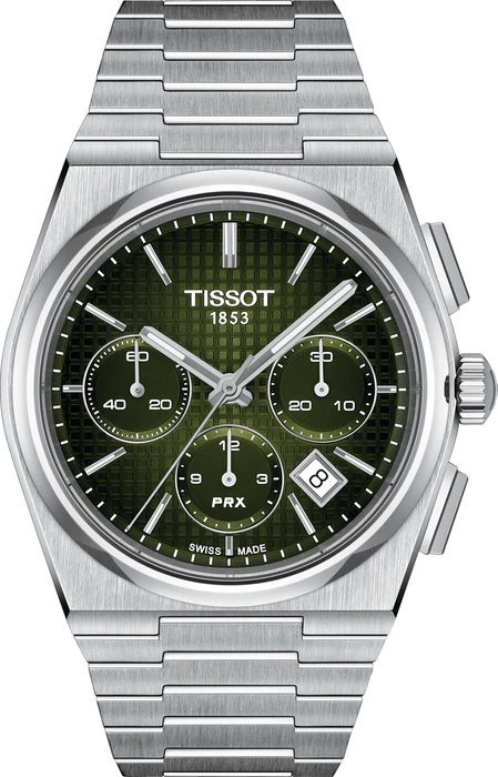 Tissot PRX Automatic Chronograph T137.427.11.091.00