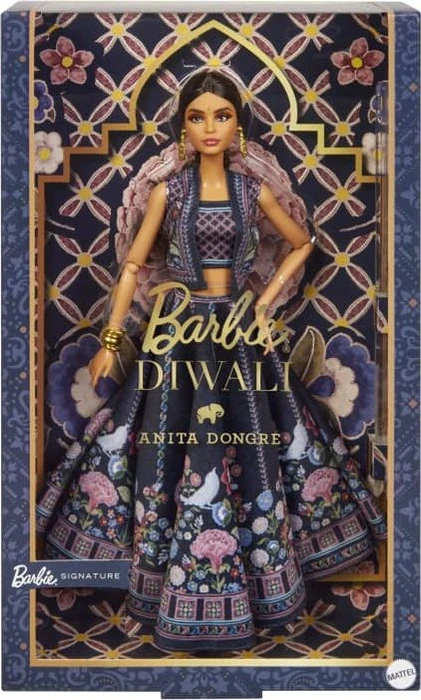 Mattel Barbie - Signature - Diwali Puppe von Anita Dongre