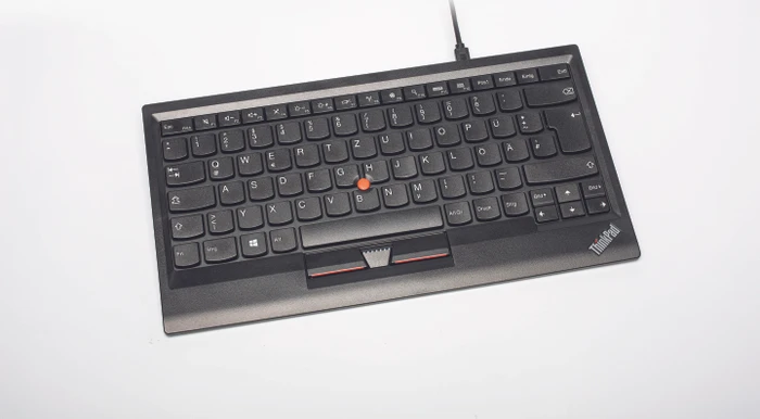 Lenovo ThinkPad Compact Keyboard with TrackPoint, Bluetooth, DE