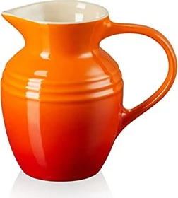 Le Creuset Klassik kleiner Saftkrug ofenrot