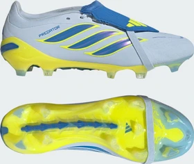 adidas Predator Pro Fold-Over Tongue FG crystal sky/ray blue/team solar yellow 2