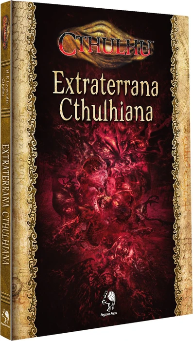 Cthulhu - Extraterrana Cthulhiana