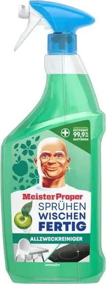 Meister Proper Allzweckreiniger Spray Apfelblüte, 800ml