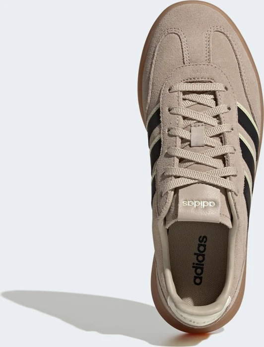 adidas Barreda Decode wonder beige/ice gold metallic/gum (Herren)