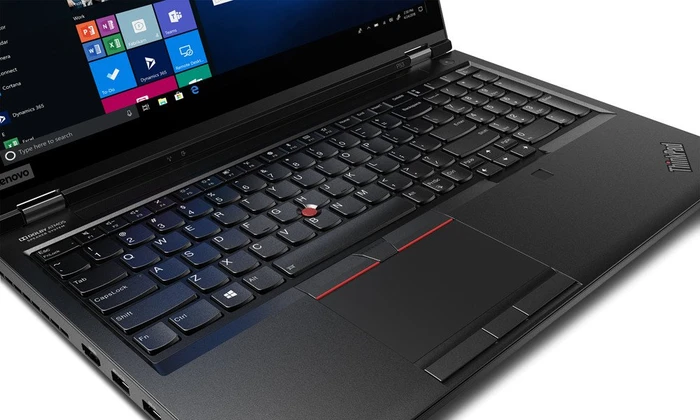 Lenovo ThinkPad P53, Core i7-9750H, 16GB RAM, 512GB SSD, Quadro T2000, DE