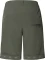 Vaude Cyclist Shorts Fahrradhose kurz khaki (Damen) Vorschaubild