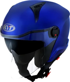 KYT D-City Plain blau