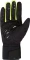 Ziener Dilip AS Touch Fahrradhandschuhe poison yellow Vorschaubild